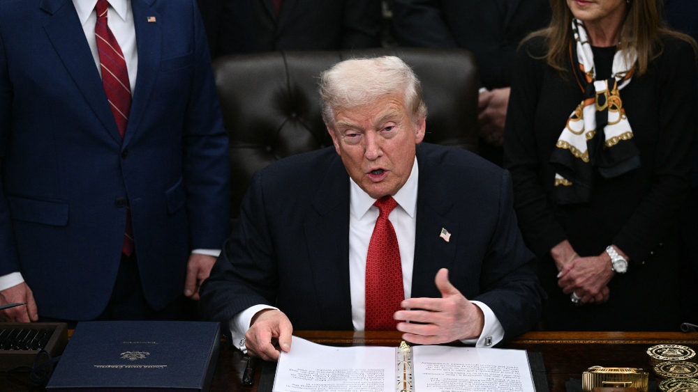 Trump terms Epstein case a hoax after email leaks 